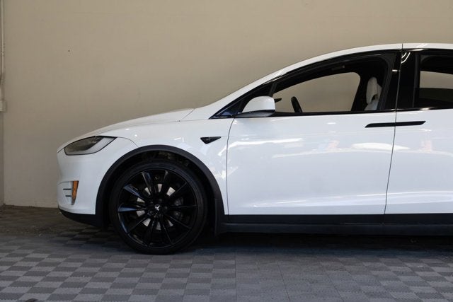 2018 Tesla Model X 100D
