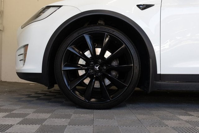 2018 Tesla Model X 100D