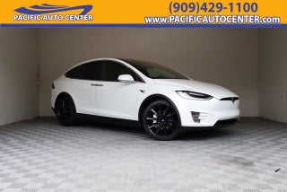 2018 Tesla Model X 75D