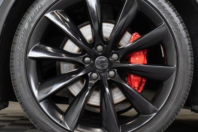2018 Tesla Model X P100D