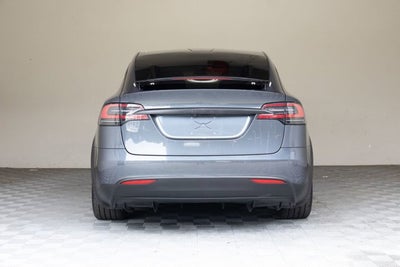 2018 Tesla Model X P100D