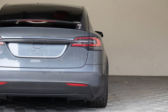 2018 Tesla Model X P100D