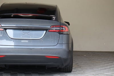 2018 Tesla Model X P100D