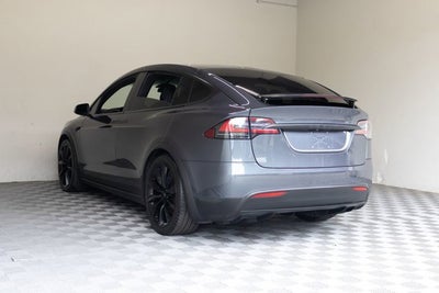 2018 Tesla Model X P100D
