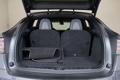 2018 Tesla Model X P100D