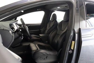 2018 Tesla Model X P100D