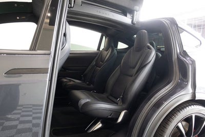 2018 Tesla Model X P100D