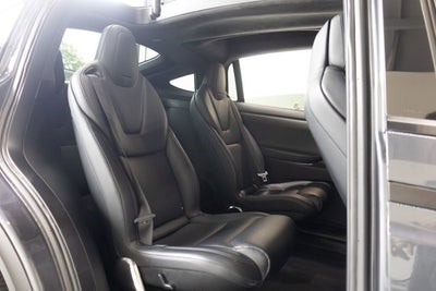 2018 Tesla Model X P100D