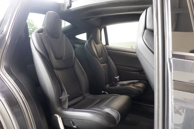 2018 Tesla Model X P100D
