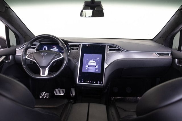 2018 Tesla Model X P100D
