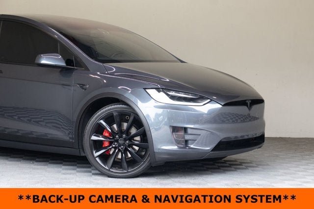 2018 Tesla Model X P100D