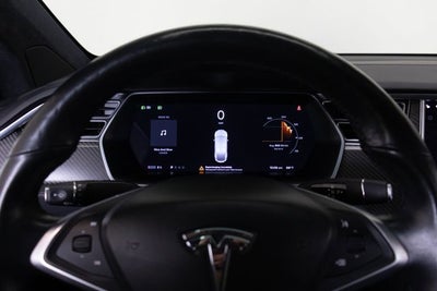 2018 Tesla Model X P100D