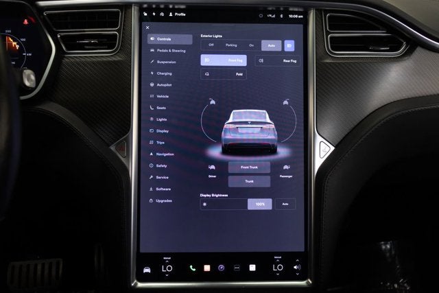 2018 Tesla Model X P100D