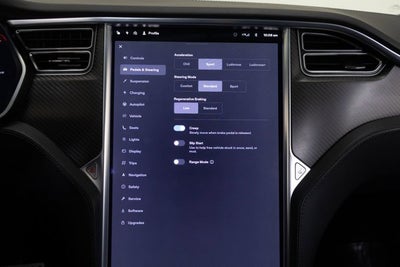 2018 Tesla Model X P100D