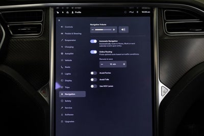2018 Tesla Model X P100D