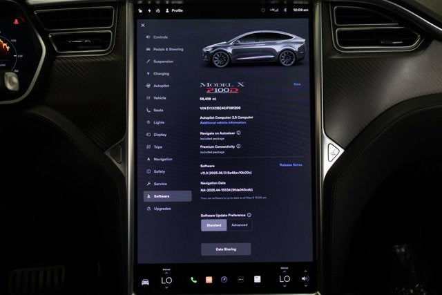 2018 Tesla Model X P100D