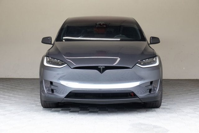2018 Tesla Model X P100D