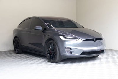 2018 Tesla Model X P100D