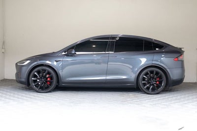 2018 Tesla Model X P100D