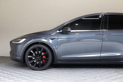 2018 Tesla Model X P100D