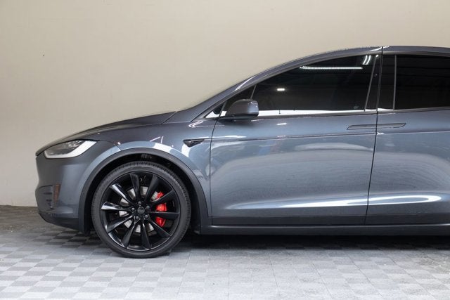 2018 Tesla Model X P100D