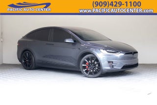 2018 Tesla Model X P100D