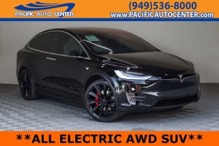 2020 Tesla Model X Performance