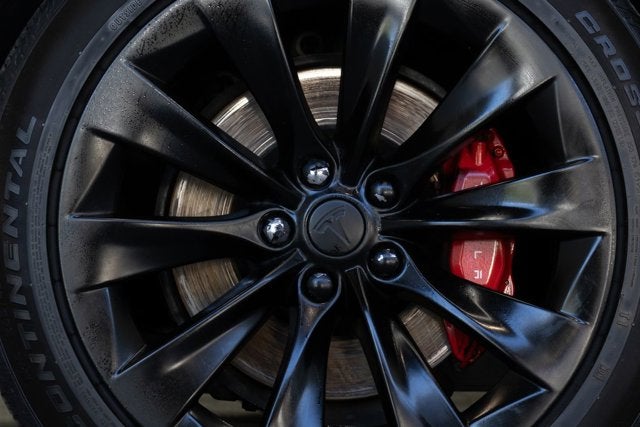 2019 Tesla Model X Performance