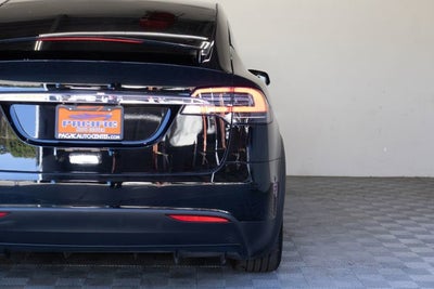 2019 Tesla Model X Performance