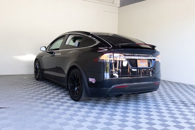 2019 Tesla Model X Performance