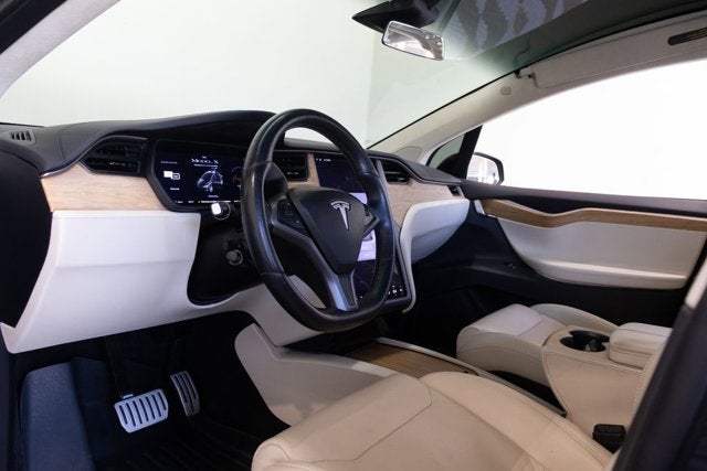 2019 Tesla Model X Performance