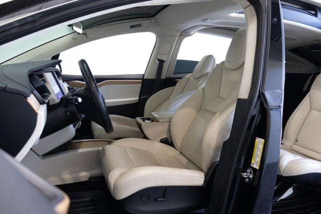 2019 Tesla Model X Performance