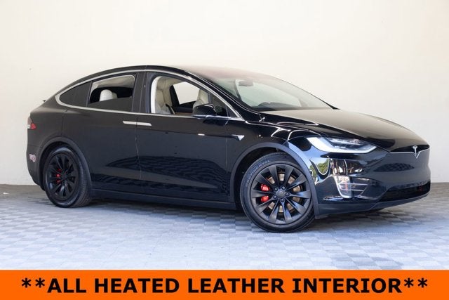 2019 Tesla Model X Performance