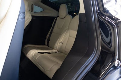 2019 Tesla Model X Performance