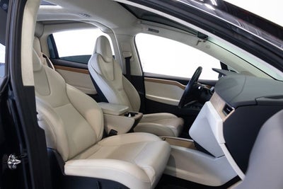 2019 Tesla Model X Performance