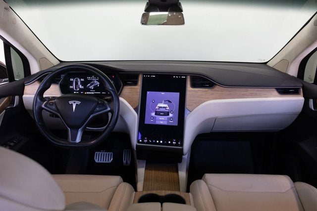 2019 Tesla Model X Performance