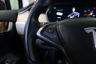 2019 Tesla Model X Performance