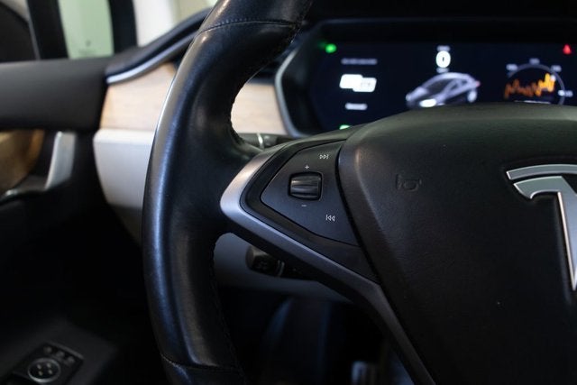 2019 Tesla Model X Performance