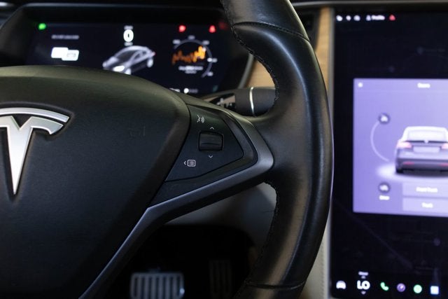 2019 Tesla Model X Performance