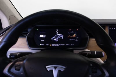 2019 Tesla Model X Performance