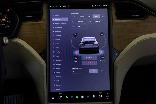 2019 Tesla Model X Performance