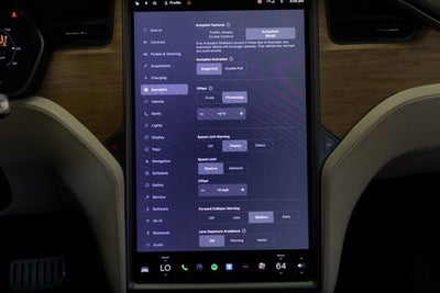 2019 Tesla Model X Performance