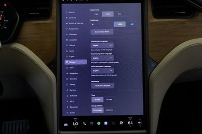2019 Tesla Model X Performance