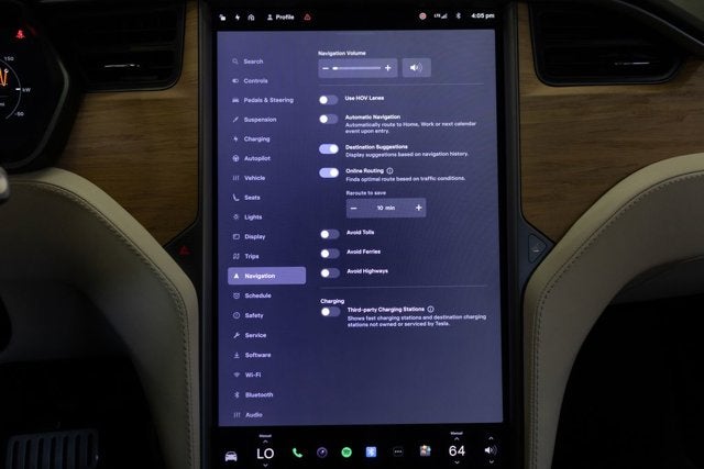 2019 Tesla Model X Performance