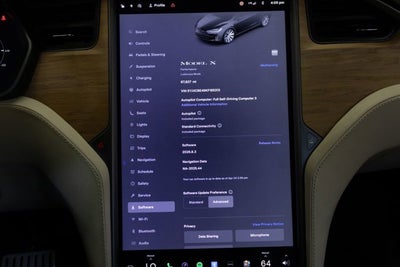 2019 Tesla Model X Performance
