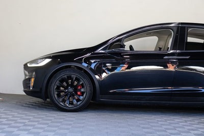 2019 Tesla Model X Performance