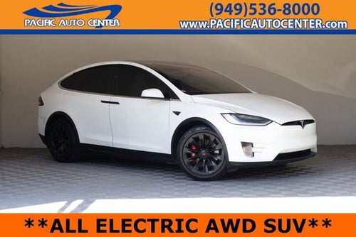 2018 Tesla Model X 75D