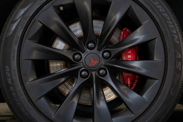 2018 Tesla Model X 75D