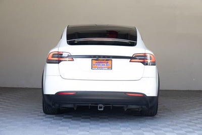 2018 Tesla Model X 75D