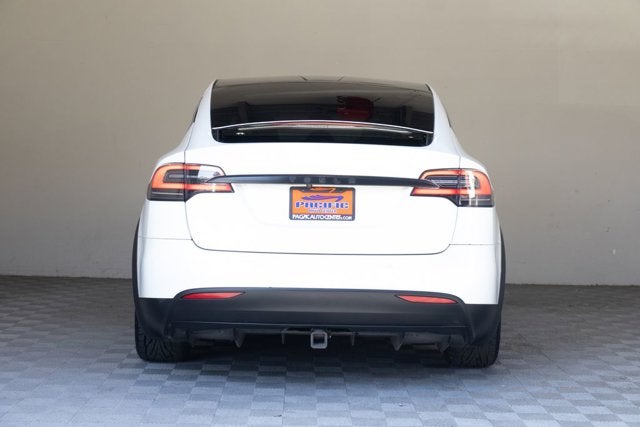 2018 Tesla Model X 75D